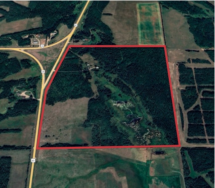 Plus de détails pour 57527A Alberta 41, Elk Point, AB - Terrain à vendre