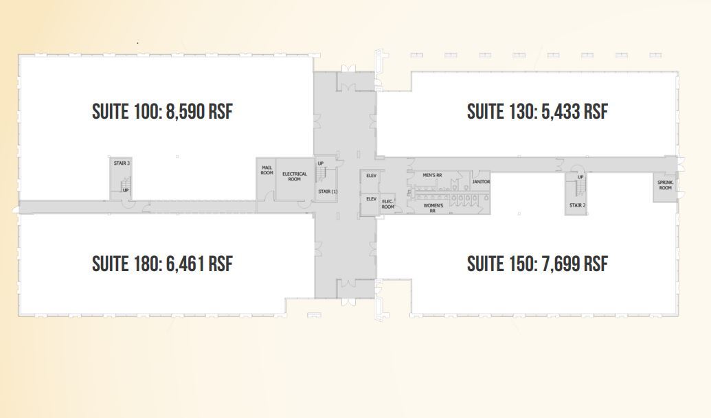 206 Research Blvd, Aberdeen, MD à louer Plan d  tage- Image 1 de 1