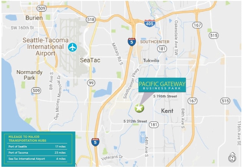 20021 59th Pl S, Kent, WA for lease - Other - Image 2 of 2