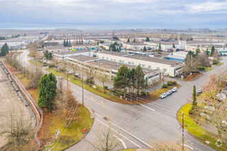 7198 Vantage Way, Delta, BC - aerial  map view