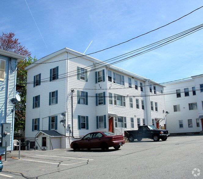 171-175 Rathbun St, Woonsocket, RI for sale - Building Photo - Image 2 of 2