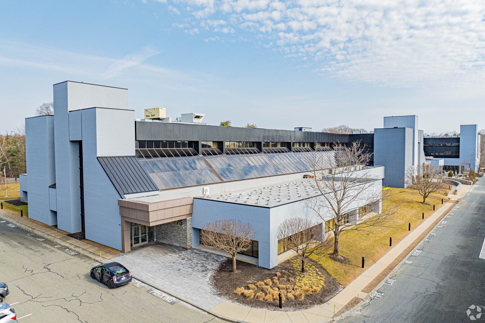 75-95 Wells Ave, Newton, MA for lease Primary Photo- Image 1 of 26