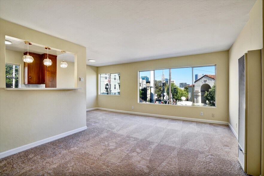 295 Buchanan St, San Francisco, CA à vendre - Photo du bâtiment - Image 2 de 63