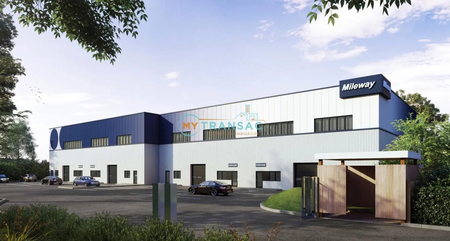 Flex in Chilly-Mazarin for lease Building Photo- Image 1 of 6