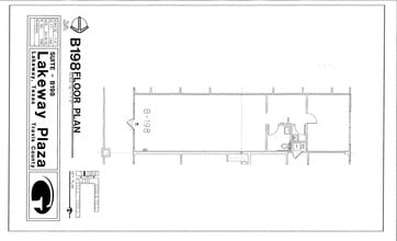 1310 Ranch Road 620 N, Lakeway, TX à louer Plan de site- Image 1 de 1