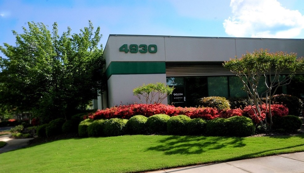 4900-4970 Corporate Dr, Huntsville, AL à louer - Photo du bâtiment - Image 3 de 5