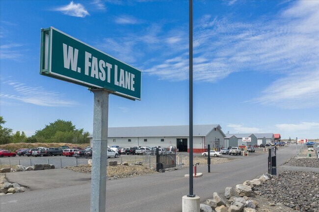 More details for 10915 W Fast Ln, Airway Heights, WA - Industrial for Sale