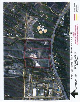 Plus de détails pour 436 Quarry Rd, Roseburg, OR - Terrain à vendre