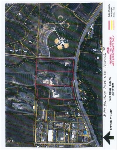 436 Quarry Rd, Roseburg, OR à vendre Plan cadastral- Image 1 de 11