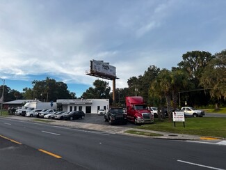 Plus de détails pour 2411 S Pine Ave, Ocala, FL - Vente au détail à vendre