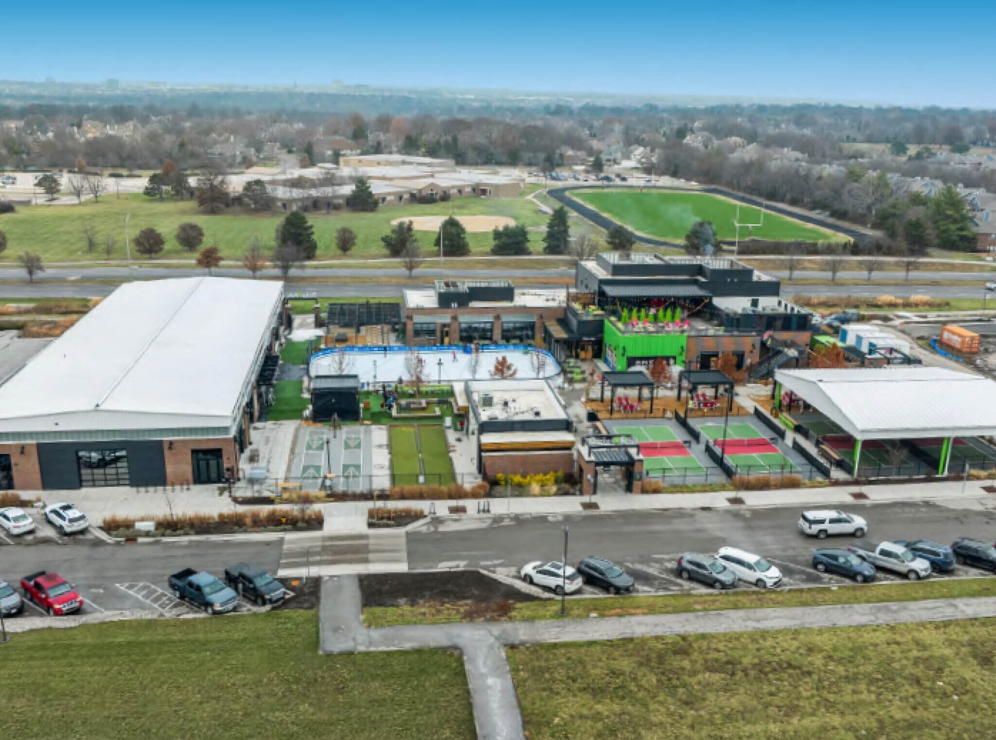 5901 W 135th St, Overland Park, KS à vendre Photo principale- Image 1 de 5