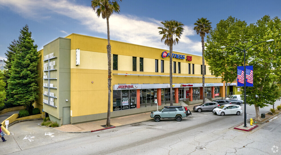 979 Broadway, Millbrae, CA for lease - Building Photo - Image 2 of 6