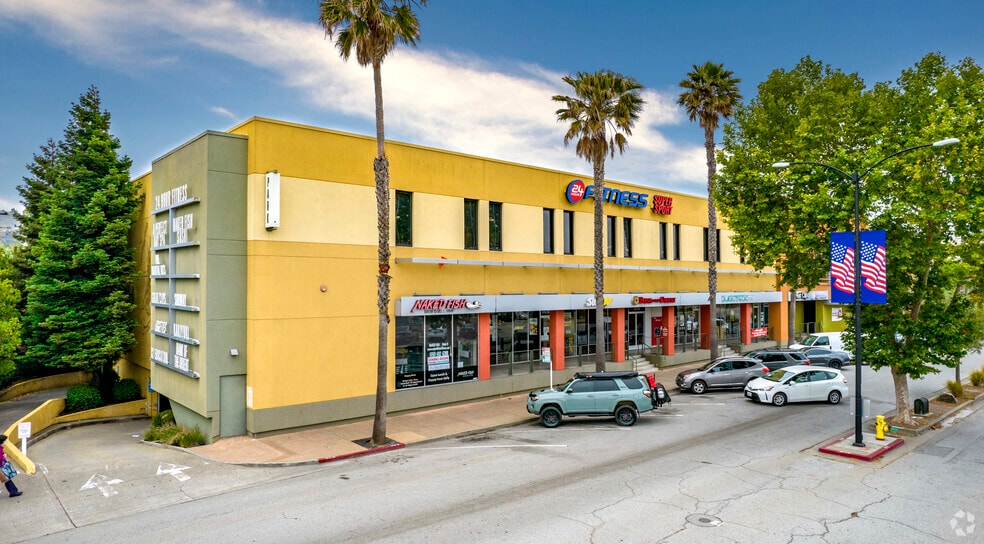 979 Broadway, Millbrae, CA à louer - Photo du bâtiment - Image 2 de 6