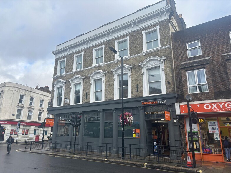207 Shirland Rd, Londres à vendre - Photo du bâtiment - Image 3 de 5