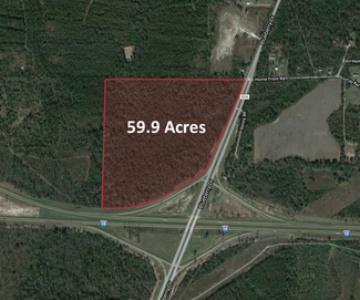 More details for 000 Blueberry Dr, Sneads, FL - Land for Sale