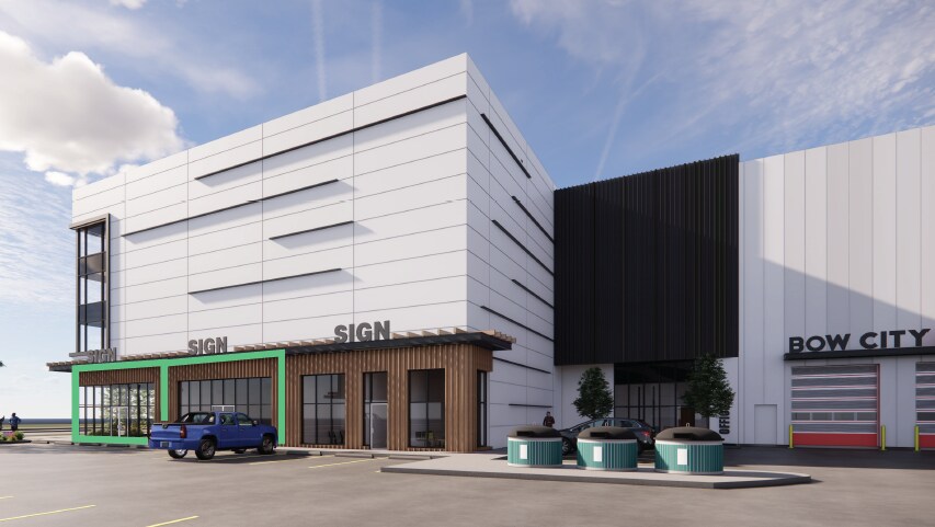 115 Water St SE, Calgary, AB à louer - Autre - Image 3 de 6