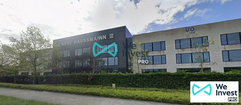 Office in Lieusaint for sale - Building Photo - Image 1 of 7