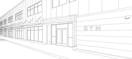 2402 State Ave, Panama City, FL for lease Interior Photo- Image 2 of 4