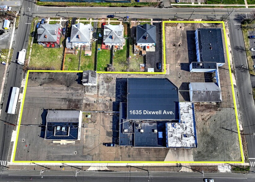 1635 Dixwell Ave, Hamden portefeuille de 3 propriétés à vendre sur LoopNet.ca - Photo du bâtiment - Image 2 de 16