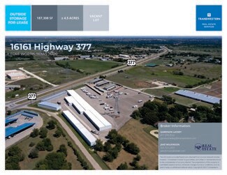 More details for 16161 Hwy 377, Fort Worth, TX - Land for Lease