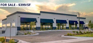 Plus de détails pour 3193 Commerce Ct - Bldg 1, Castle Rock, CO - Bureau, Industriel à louer