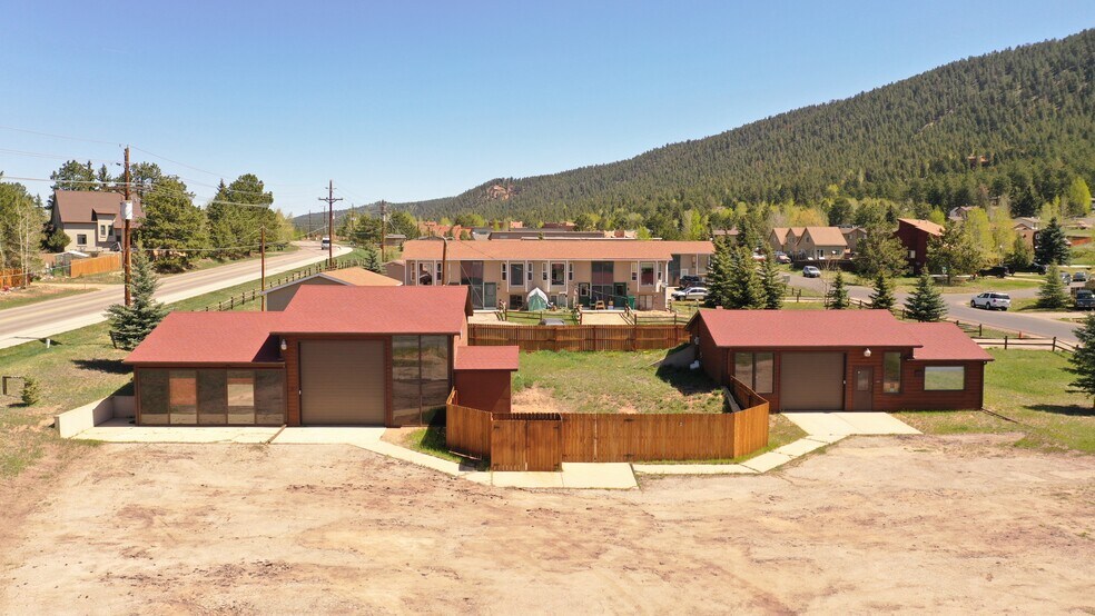 500 Rampart Range Rd Woodland Park, CO portefeuille de 2 propriétés à vendre sur LoopNet.ca - Photo du bâtiment - Image 2 de 21
