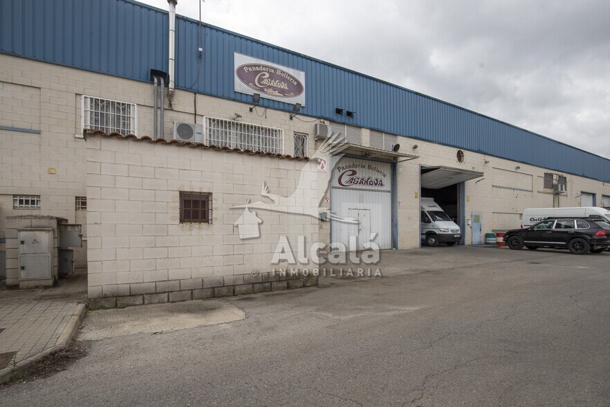 Industriel dans Alovera, Guadalajara à vendre - Photo du bâtiment - Image 1 de 10