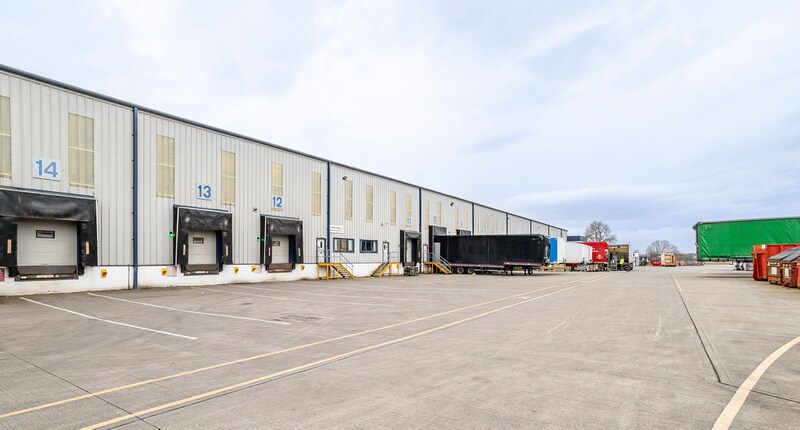 Barlby Rd, Selby à louer - Photo du bâtiment - Image 2 de 2