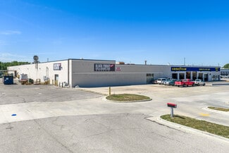 More details for 4830-4958 S Broadway St, Wichita, KS - Retail for Lease
