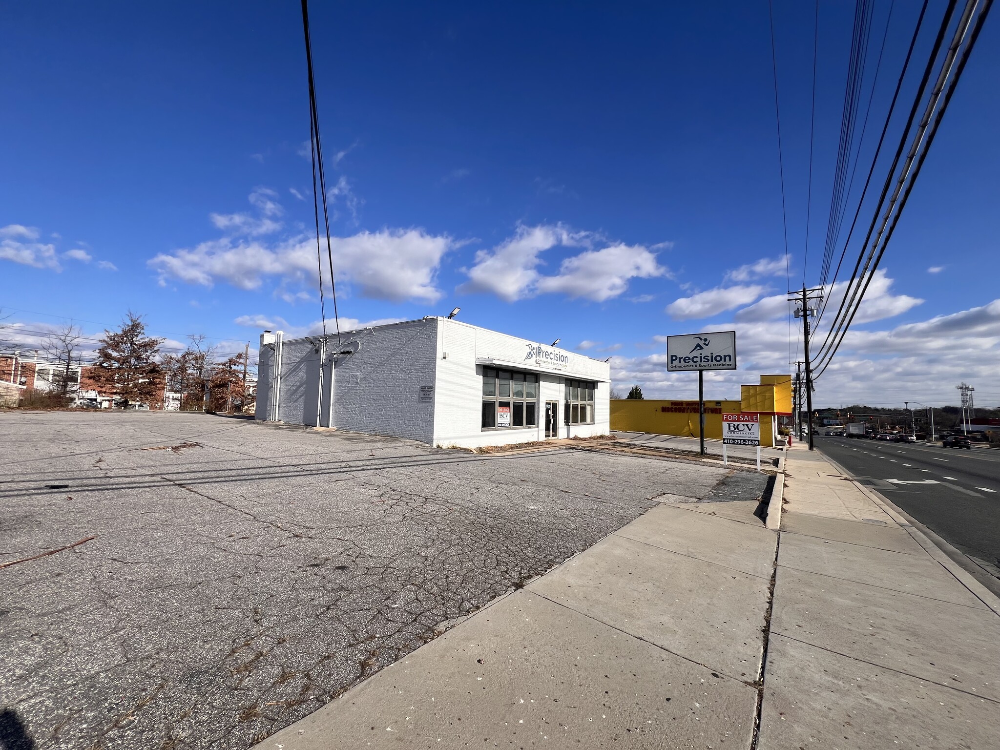 7850 Eastern Ave, Baltimore, MD à vendre Photo principale- Image 1 de 23