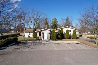 Plus de détails pour 5107 N Bend Dr, Fort Wayne, IN - Bureau/Médical à louer