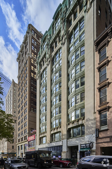 20 Vesey St, New York, NY for lease - Building Photo - Image 3 of 6