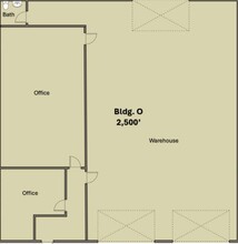 17413 Farm to Market 2920 Rd, Tomball, TX for lease Typical Floor Plan- Image 1 of 1