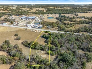 More details for State Hwy 19 & CR 1150, Emory, TX - Land for Sale