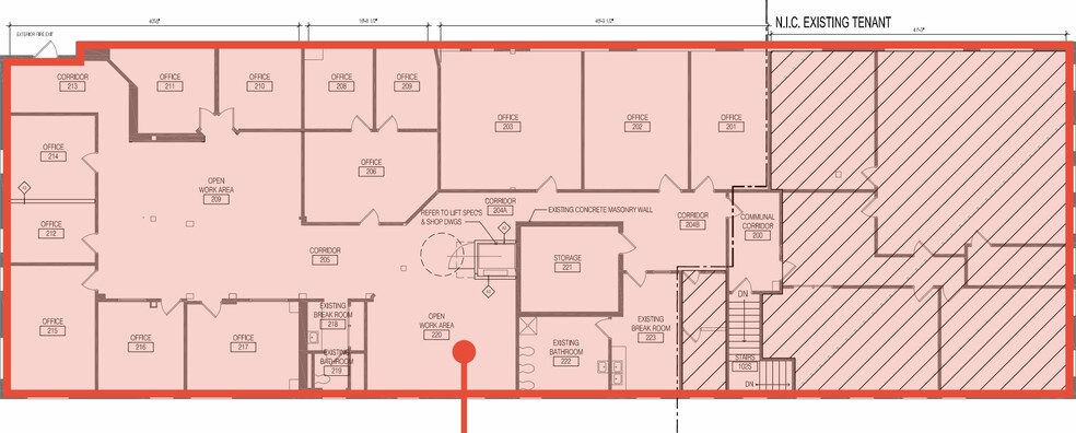 315 W Court St, Milwaukee, WI for sale - Floor Plan - Image 3 of 3