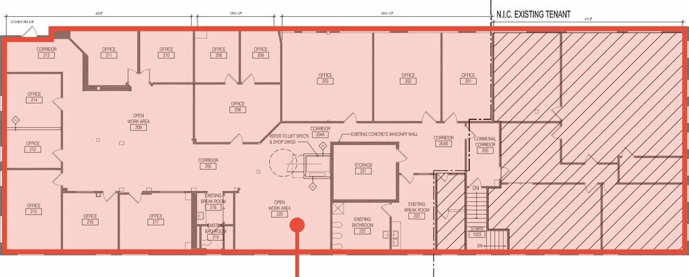315 W Court St, Milwaukee, WI à vendre - Plan d’étage - Image 3 de 3
