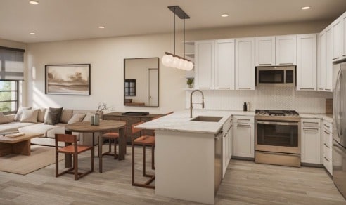 100 Connell Dr, Berkeley Heights, NJ à louer - Photo intérieure - Image 3 de 9