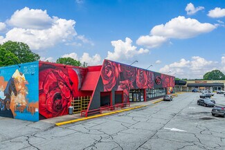 Plus de détails pour 1421-1473 E Cone Blvd, Greensboro, NC - Commerce de détail à louer