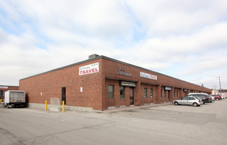 More details for 7150 Torbram Rd, Mississauga, ON - Industrial for Lease