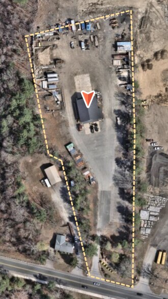 934 Salem St, Groveland, MA à louer - Photo du bâtiment - Image 2 de 7