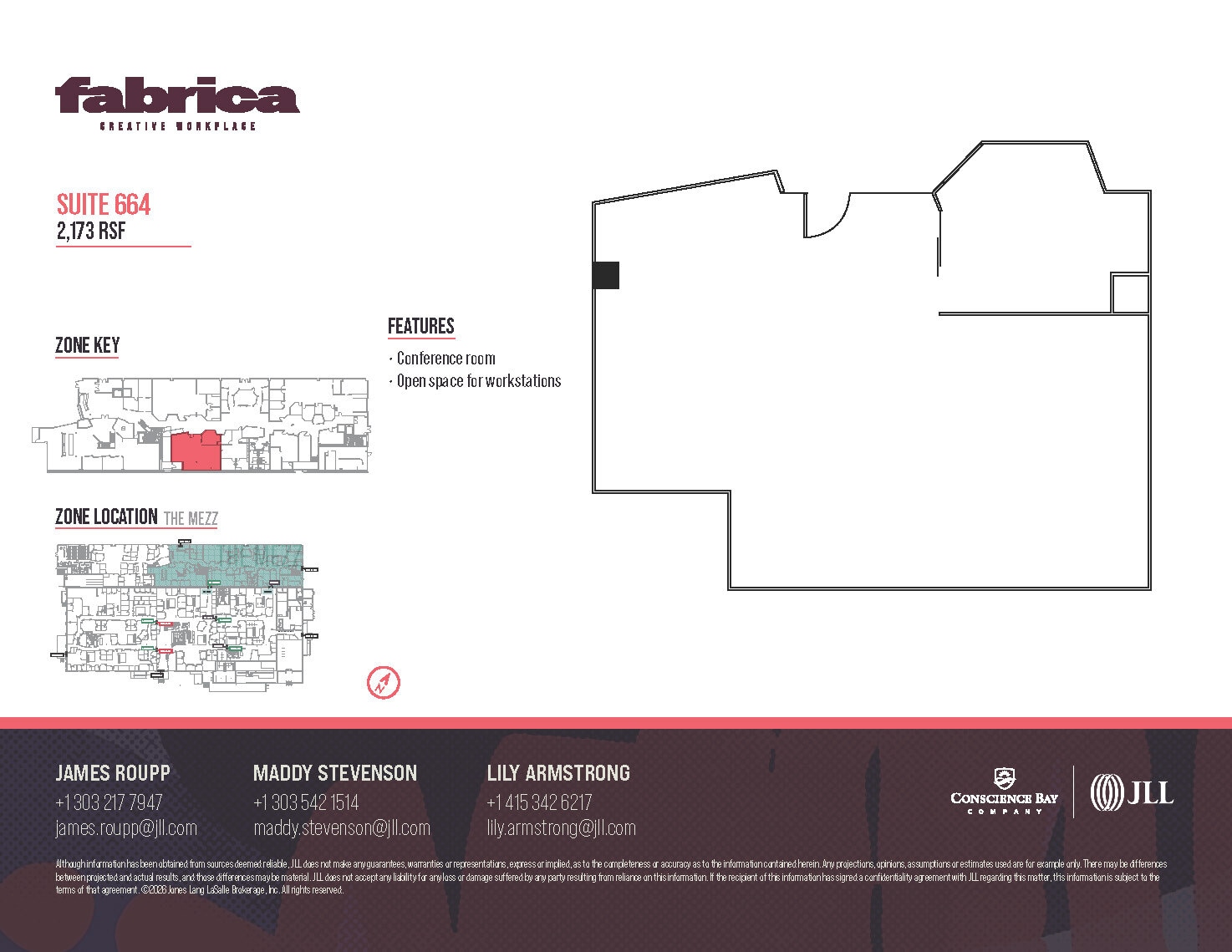 3001 Brighton Blvd, Denver, CO for lease Floor Plan- Image 1 of 4