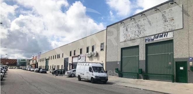 Polígono Industrial Yuncler portefeuille de 24 propriétés à vendre sur LoopNet.ca - Photo du bâtiment - Image 2 de 13