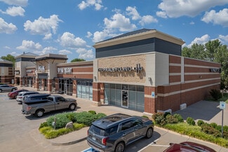 More details for 925 W I 35 Frontage Rd, Edmond, OK - Retail for Lease