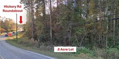 557 Hickory Rd, Canton, GA for sale - Building Photo - Image 2 of 3