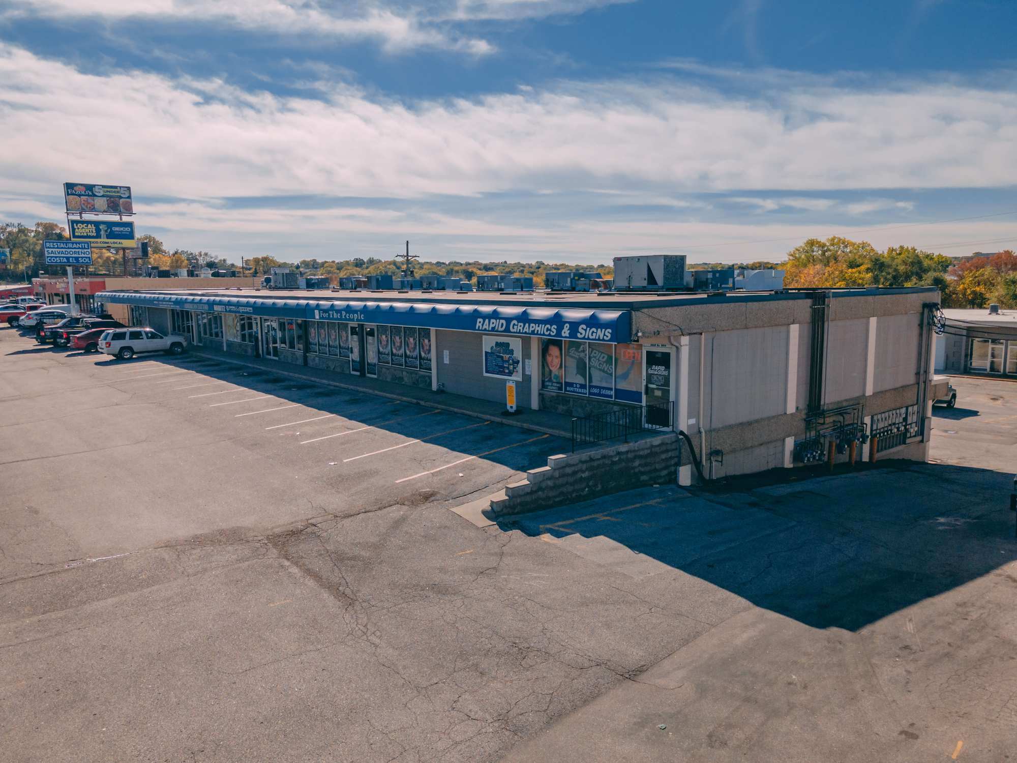 4442-4472 S 84th St, Omaha, NE for lease Building Photo- Image 1 of 8