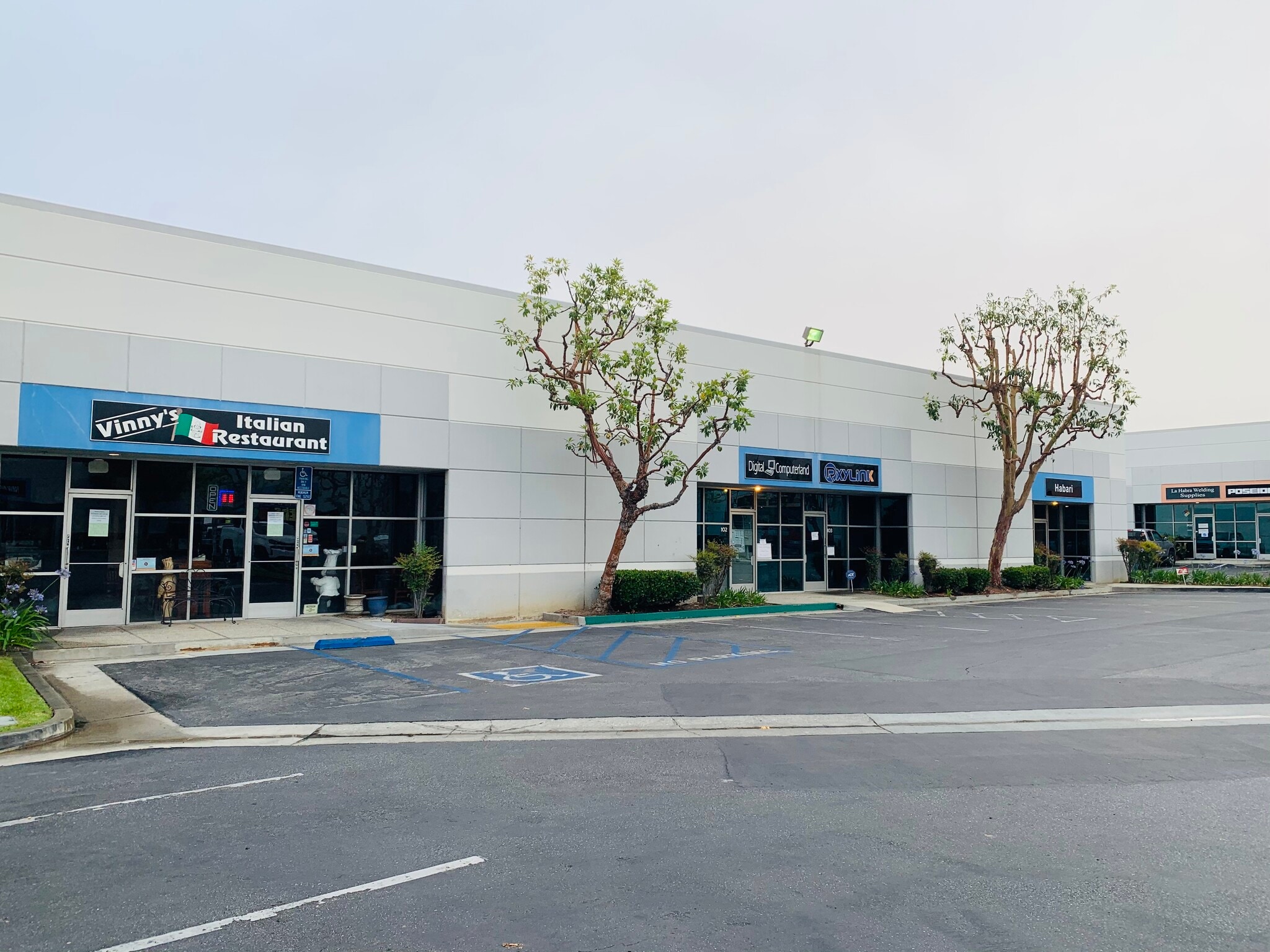 2101 E Lambert Rd, La Habra, CA for lease Primary Photo- Image 1 of 5