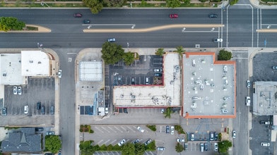 23942-23945 Lyons Ave, Santa Clarita, CA - AERIAL  map view - Image1