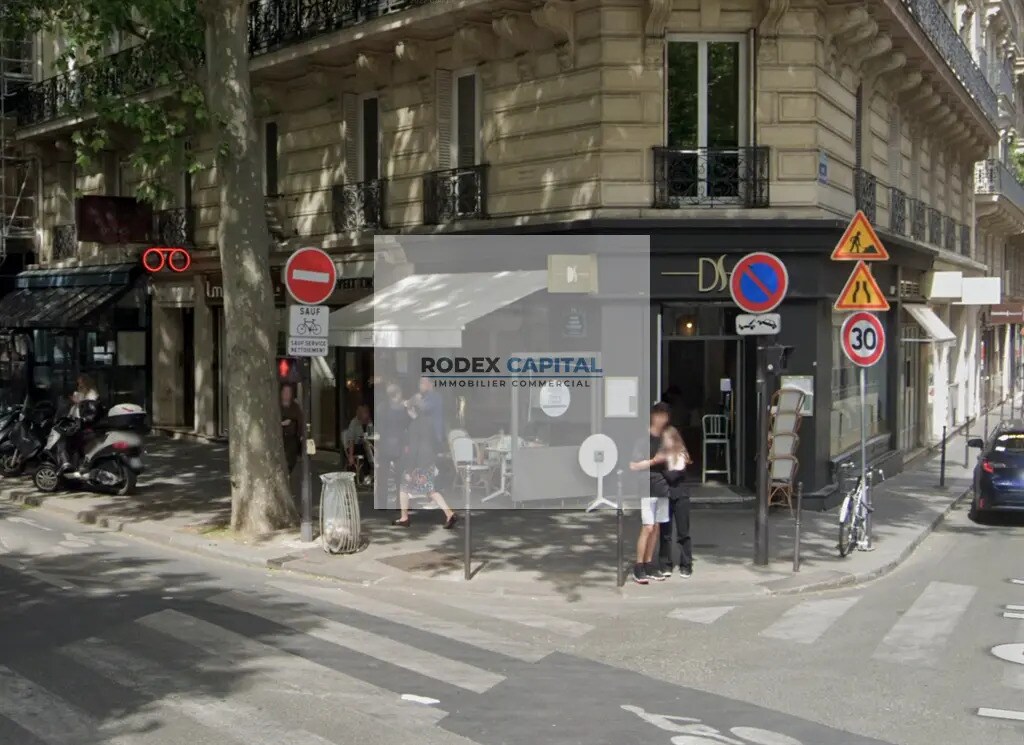 Retail in Paris for lease Building Photo- Image 1 of 5