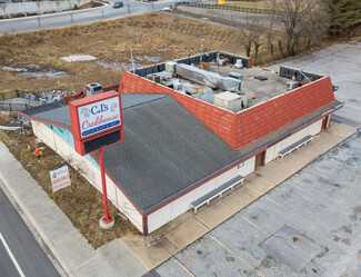 Plus de détails pour 10113-10117 Reisterstown Rd, Owings Mills, MD - Vente au détail à louer