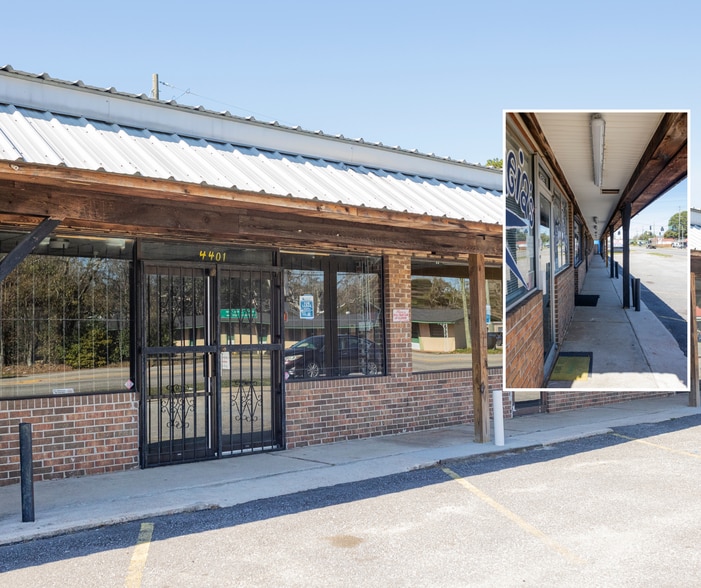 4409 Saint Stephens Rd, Eight Mile, AL for lease - Building Photo - Image 3 of 7